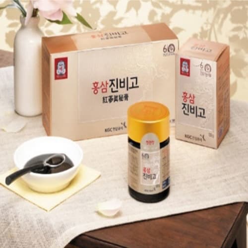 KGC_ 6 year Korean Red Ginseng Extract Jin_Bi_Go